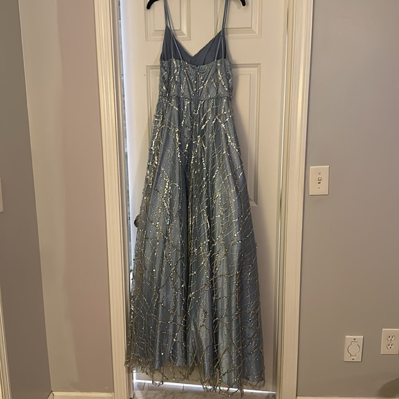 Macy’s Say Yes To The Dress size 13/14 - Picture 3 of 5
